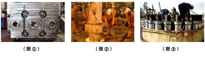 ���ɉ|Ȧ�ڲ�ʯ������Ȼ���ʯ���C�������ϵđ�(y��ng)�ð��b