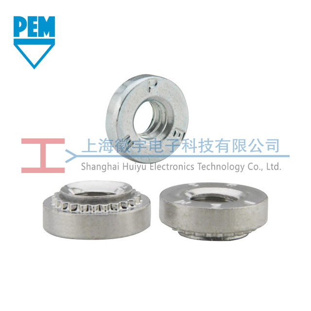 PEM系列S™/SS™/CLS™/CLSS™/SP™ 壓鉚螺母英寸尺寸 PEM系列S™/SS™/CLS™/CLSS™/SP™ 壓鉚螺母英寸尺寸