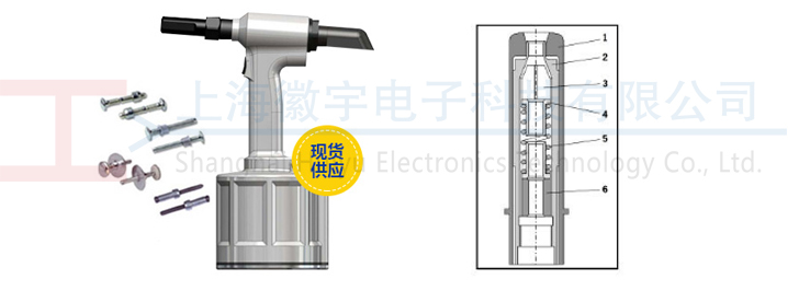 AVDEL氣動環(huán)槽鉚釘槍73200配件 哈克槍配件圖片 AVDEL氣動環(huán)槽鉚釘槍73200配件 哈克槍配件圖片
