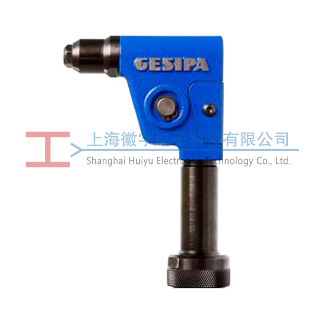 Gesipa AccuBirdo和PowerBirdo90度角頭 Gesipa AccuBirdo和PowerBirdo90度角頭
